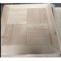 Unfinished Simple Style Oak Parquet Flooring